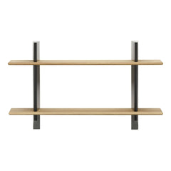 Vitra - Duvara monte raf | Siyah