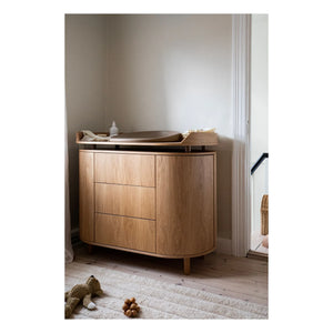 KAS Copenhagen - Kai chest of drawers | Oak
