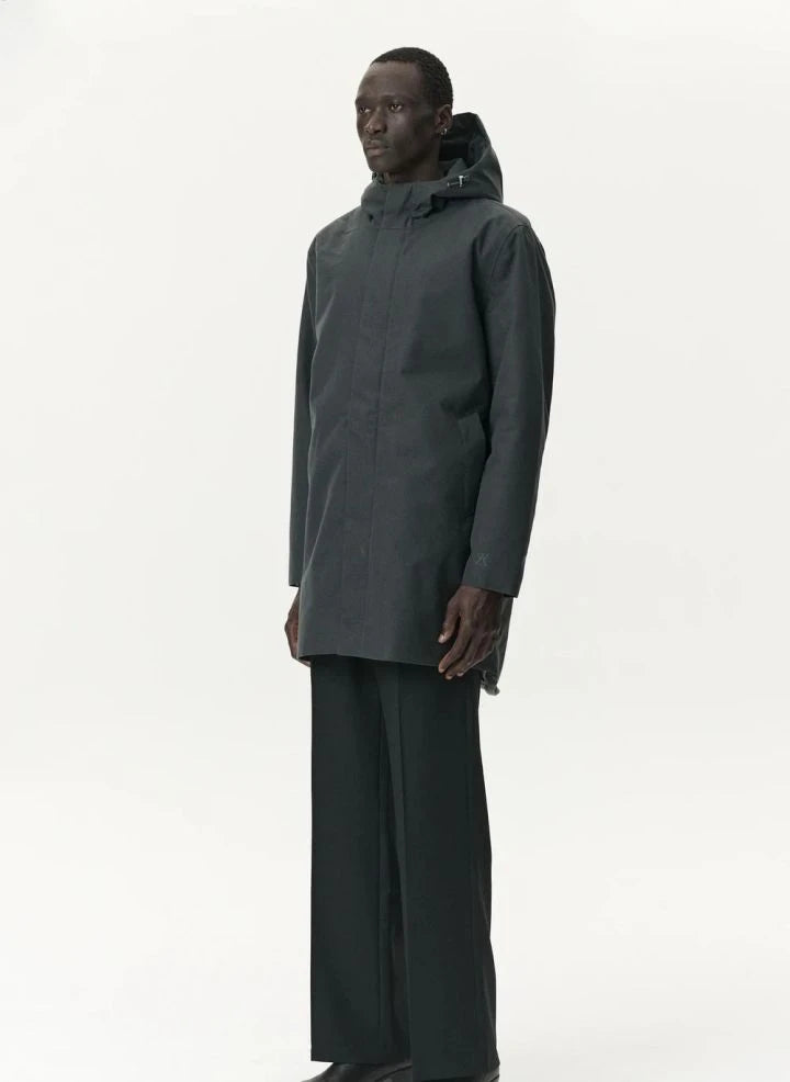 Welter Shelter - Terror Weather Spoiler Parka