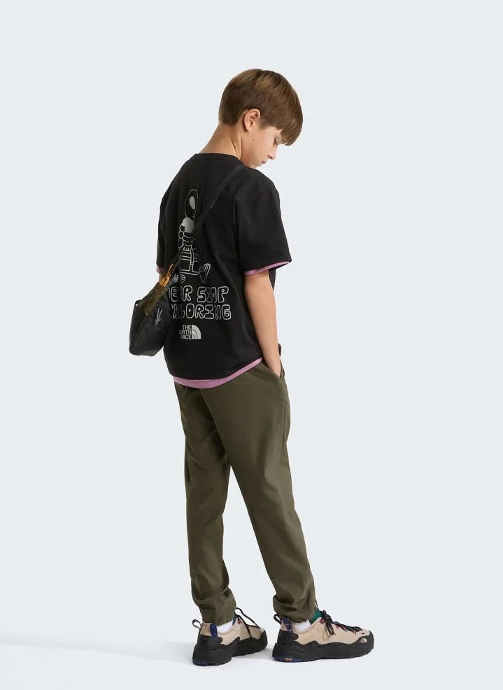 The North Face - Alien T-Shirt | Black