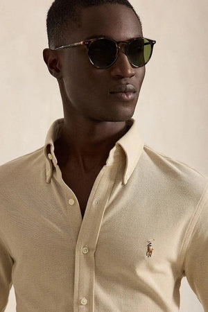 Polo Ralph Lauren erkek pamuklu Oxford gömlek