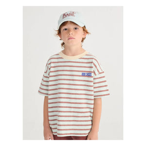 Bobo Choses - The Dog Pickles Recycled Fiber Hat | Light Blue