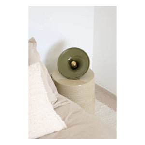 Masamé - Gigaro hand lamp | Rosemary