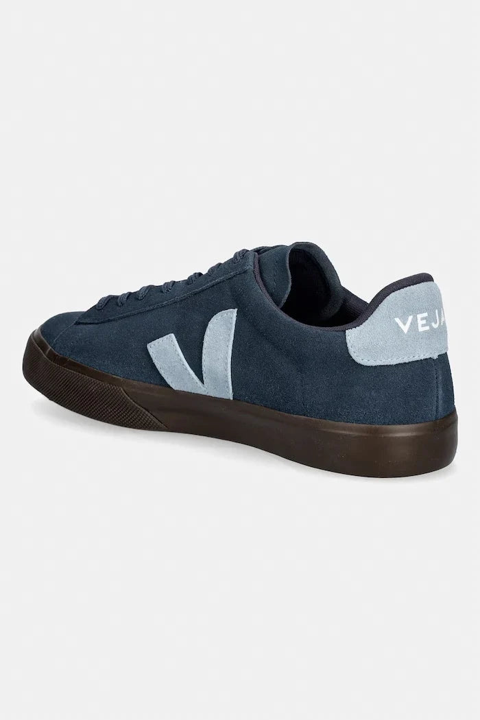 Veja CAMPO SUEDE kadın süet spor ayakkabı