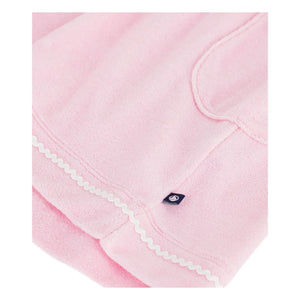 Petit Bateau - Pink Towel Dress