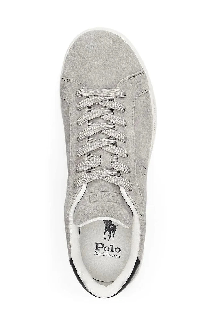 Polo Ralph Lauren Hrt Crt Ii Süet Spor Ayakkabı
