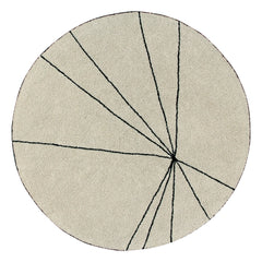 Lorena Canals - Line Rug | Beige
