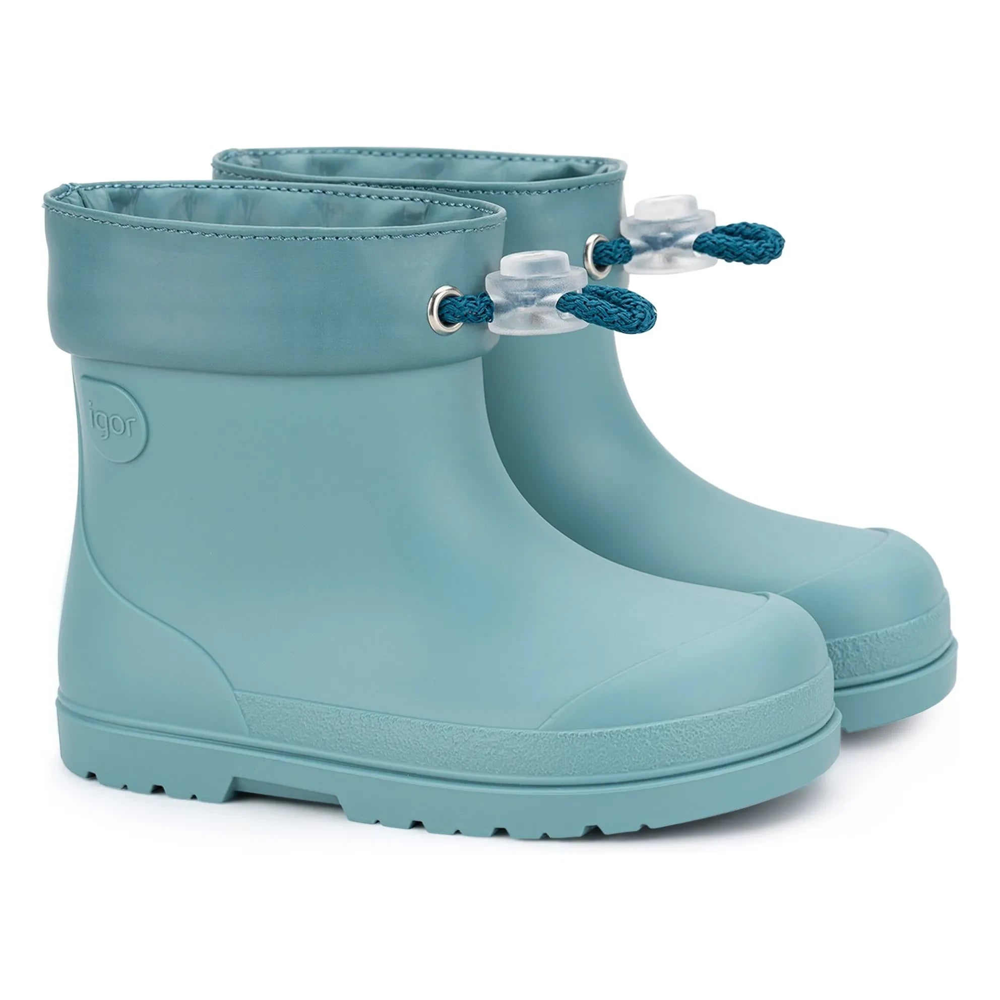Igor - Mendi Rain Boots | Turquoise