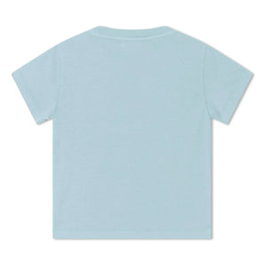 Matona - Summer Unisex T-Shirt Organic Cotton | Light Blue