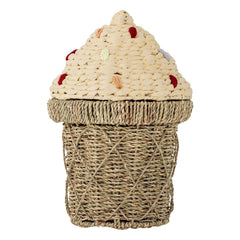 Bloomingville Mini - Cillie Storage Basket | Beige