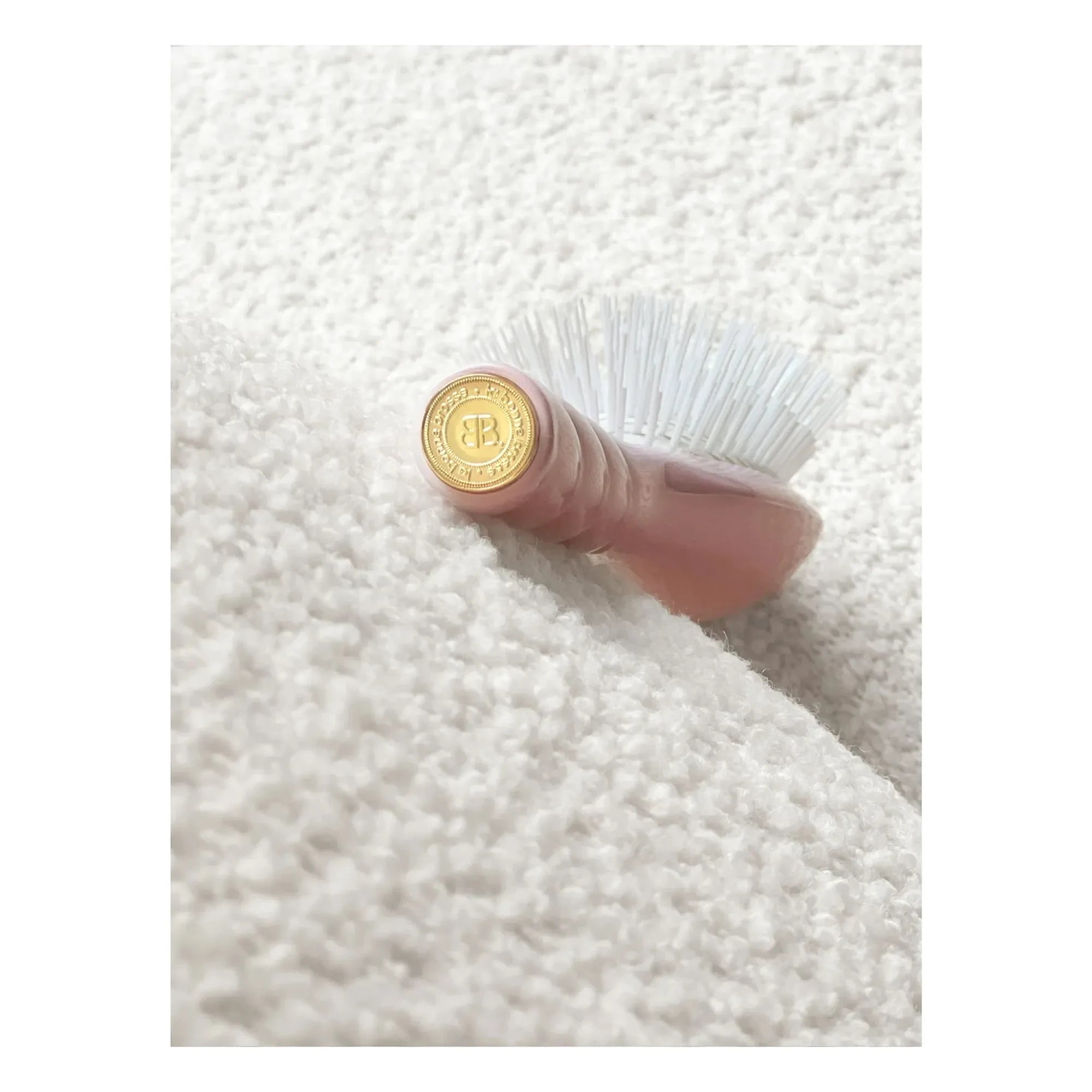 La Bonne Brosse - Intense Hairbrush No.07 - Detangling and Revitalizing | Pink