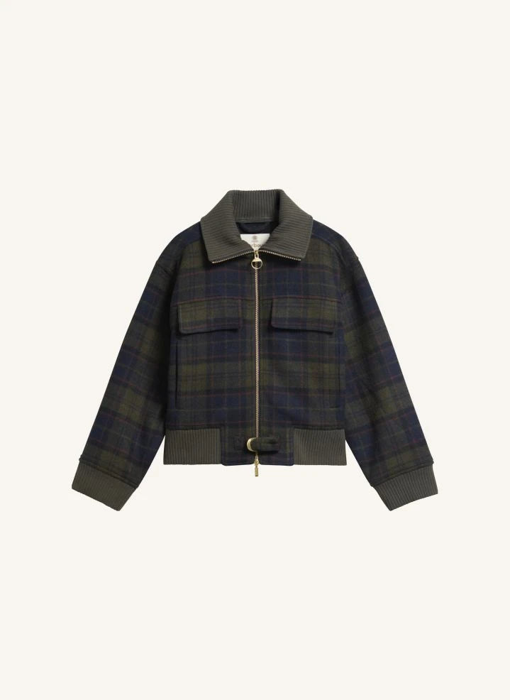 Barbour - About Ivybridge Gömlekler | Koyu haki