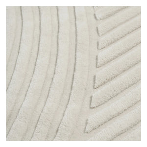 Muuto - Relevo Rug - Studio Pepe | Off-White