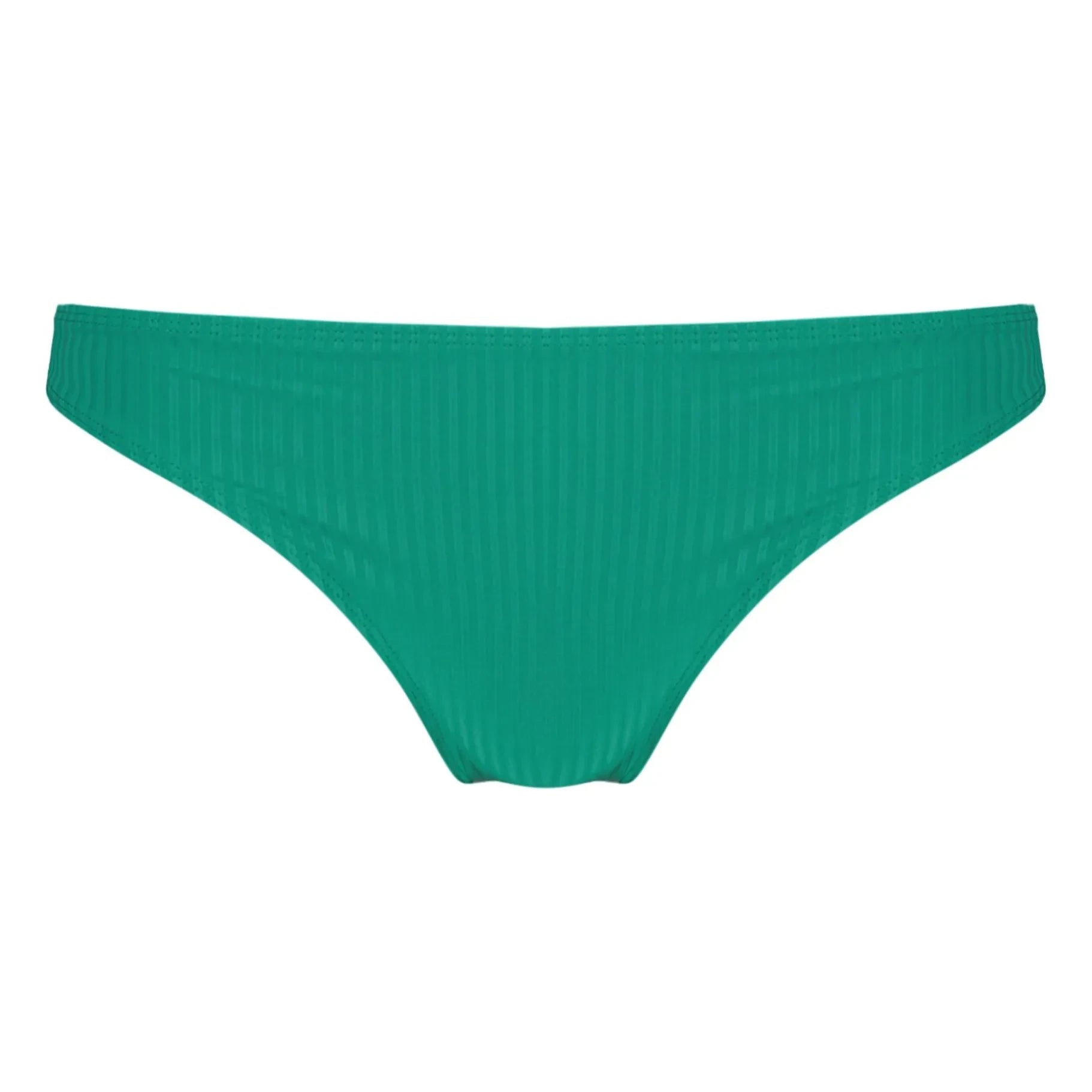 Canopea - Marcia Bikini Bottom | Emerald Green