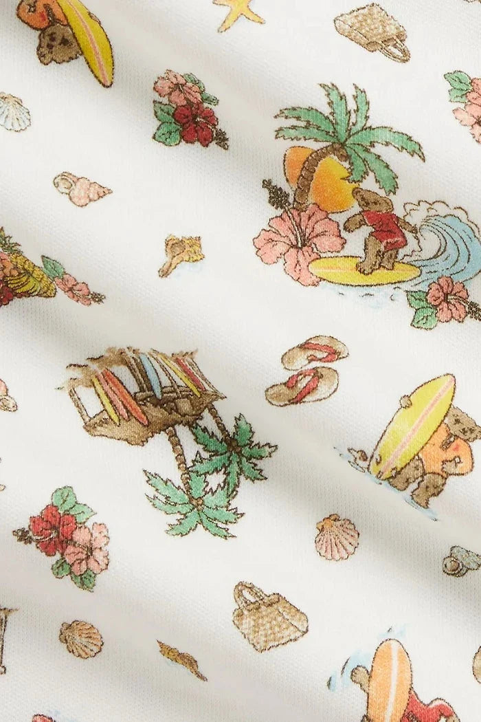 Polo Ralph Lauren bebek pamuklu body 2'li