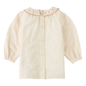 Gingersnaps - Mabel Blouse | Ecru