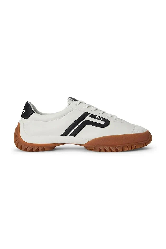 Polo Ralph Lauren Tread Lw Tp Kadın Deri Sneaker