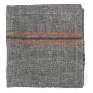 Libeco - Arlo Linen Napkin | Carbon