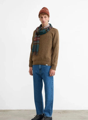 Edmmond Studios - Sweater Paris | Nude beige