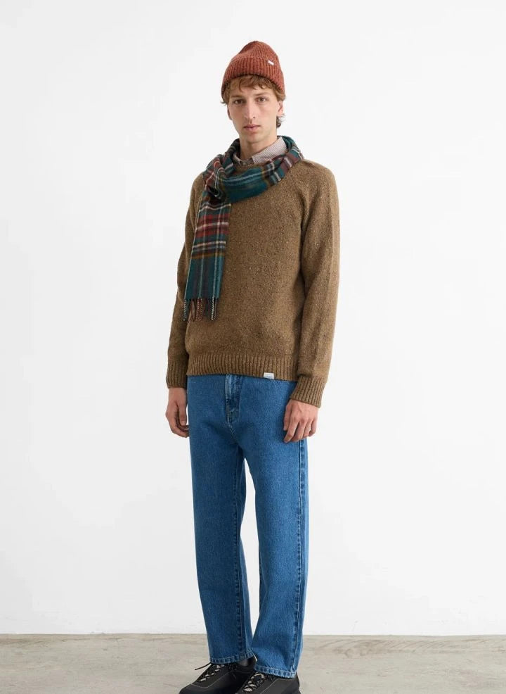 Edmmond Studios - Sweater Paris | Nude beige