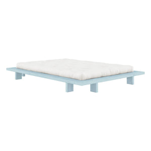 Karup Design - Japanese Wooden Bed | Light Blue