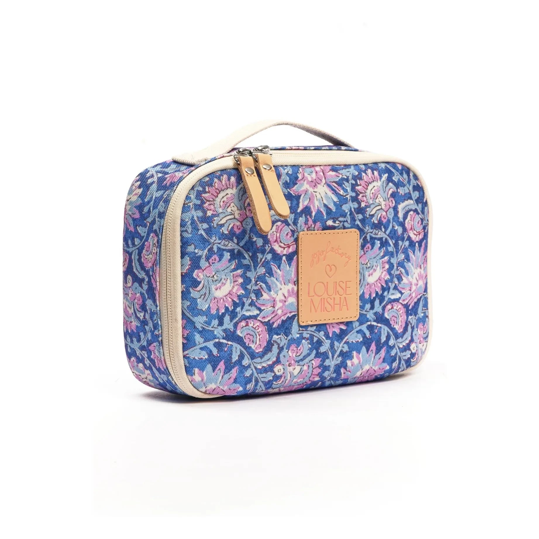 JOJO FACTORY - Lunch Box Louise Misha X Jojo Factory | Blue