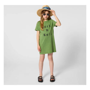 Zadig & Voltaire - Rock N Roll T-Shirt Dress | Green