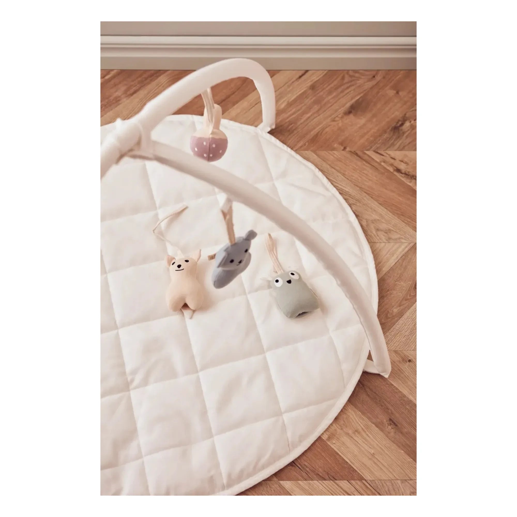 Kid's Concept - Play Mat | Off-White