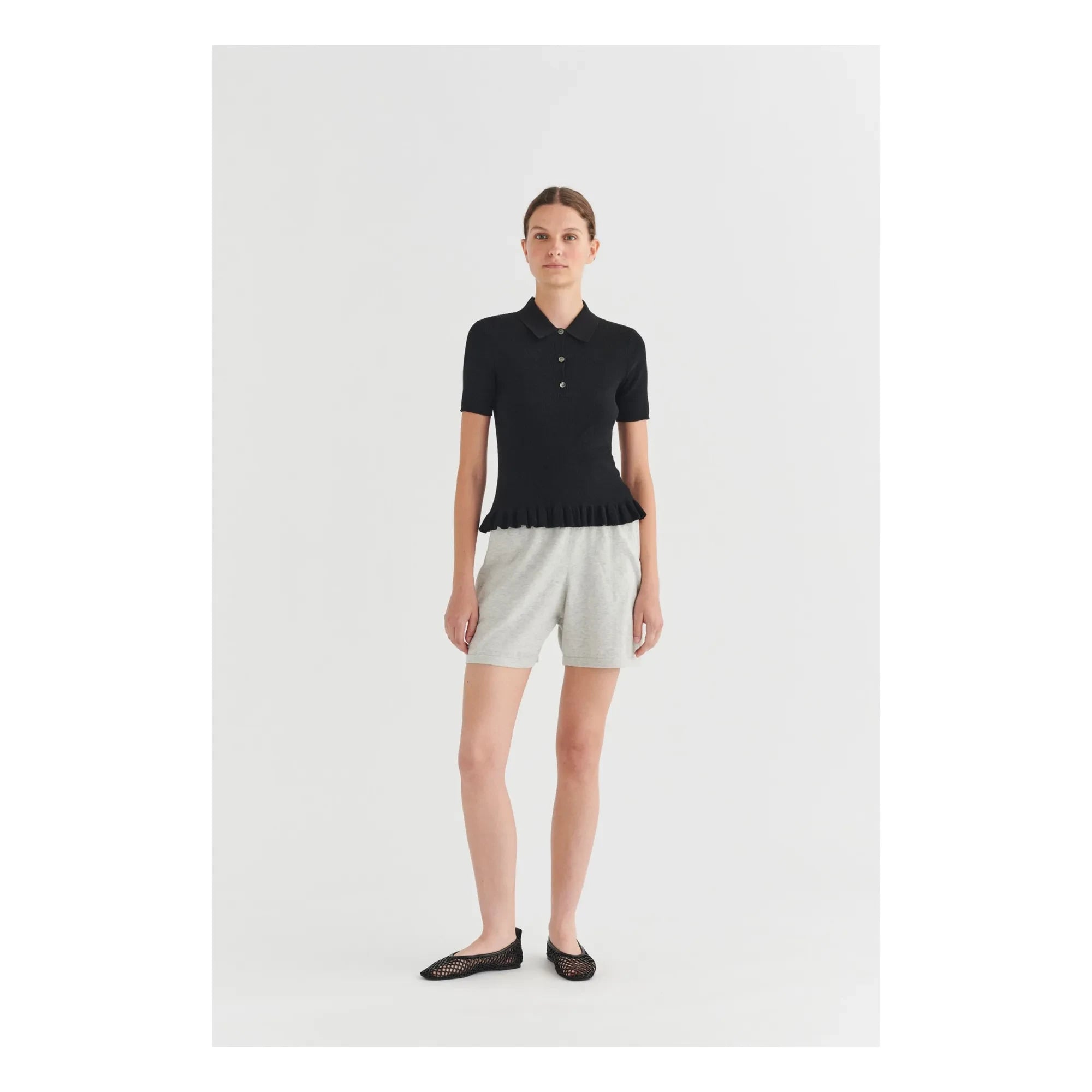 FUB - Short | Gray