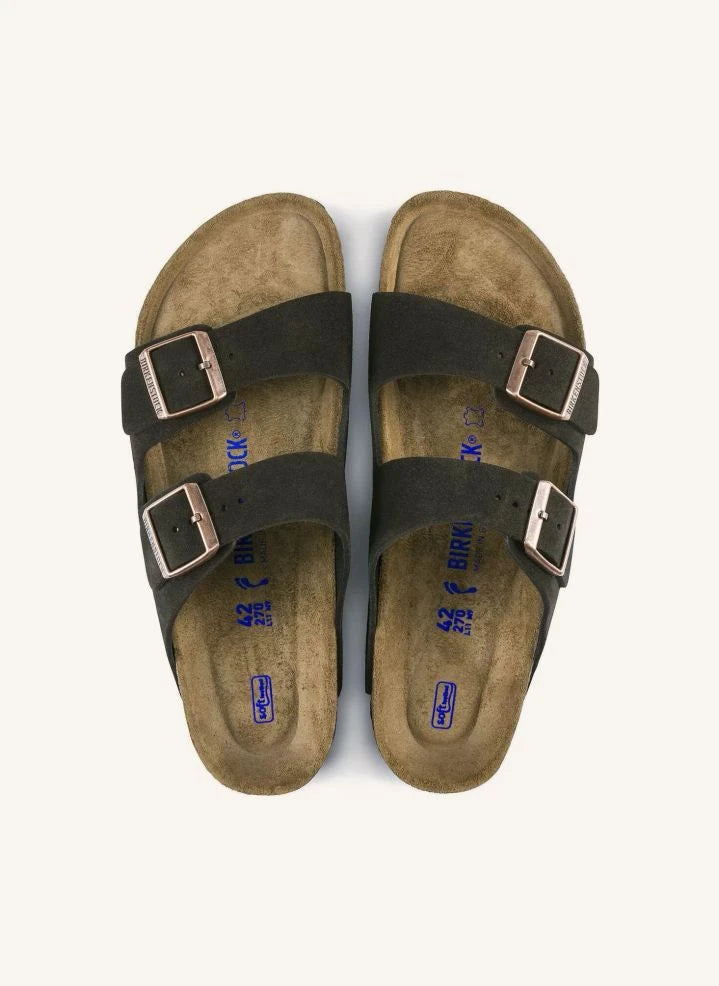BIRKENSTOCK - Arizona Soft Footbed Sandal