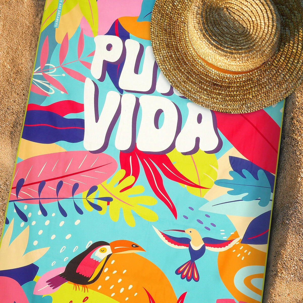 Legami - Pura Vida Beach Towel