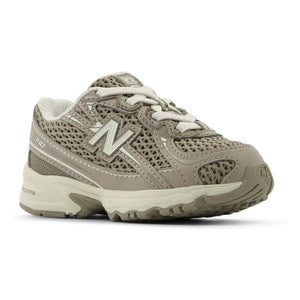 New Balance - Elastic Laced Sneakers 740 | Gray