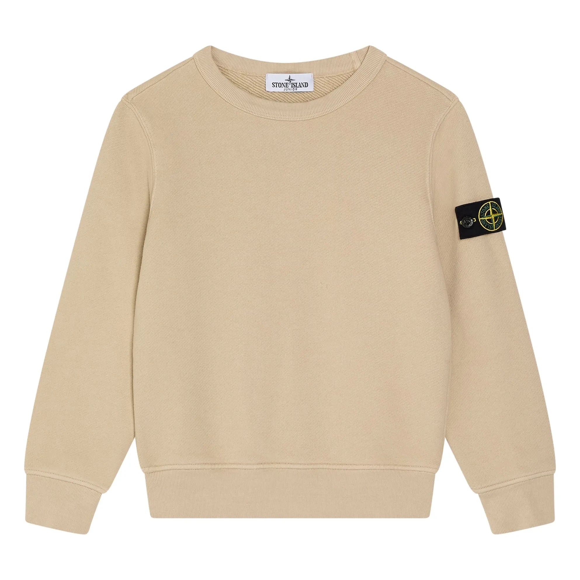 Stone Island - Sweat Logo | Beige