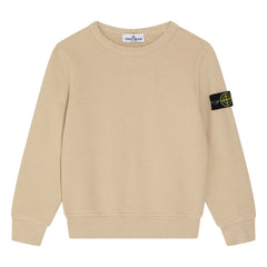 Stone Island - Sweat Logo | Beige