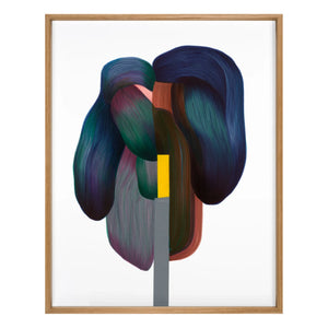 The Wrong Shop - Drawing 16 Ronan Bouroullec | Blue