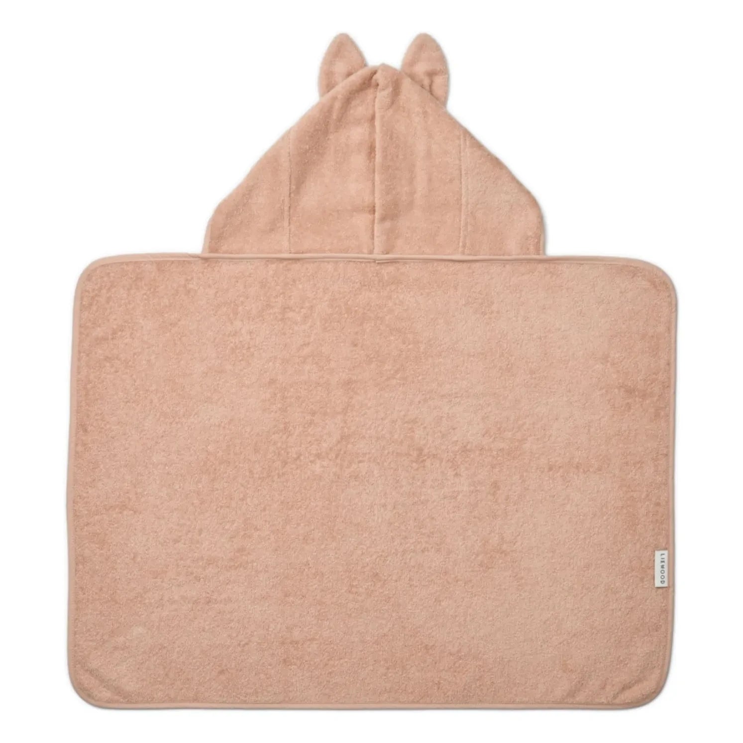 Liewood - Vilas Organic Cotton Bathrobe | Pale Tuscany