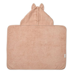 Liewood - Vilas Organic Cotton Bathrobe | Pale Tuscany