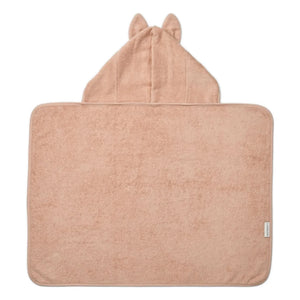 Liewood - Vilas Organic Cotton Bathrobe | Pale Tuscany