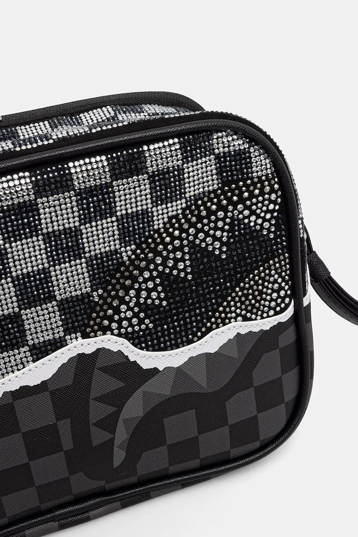 Sprayground - Black Cosmetic Bag 910B8252NSZ
