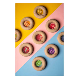 Petit Boum - Sensory Donut Watermelons
