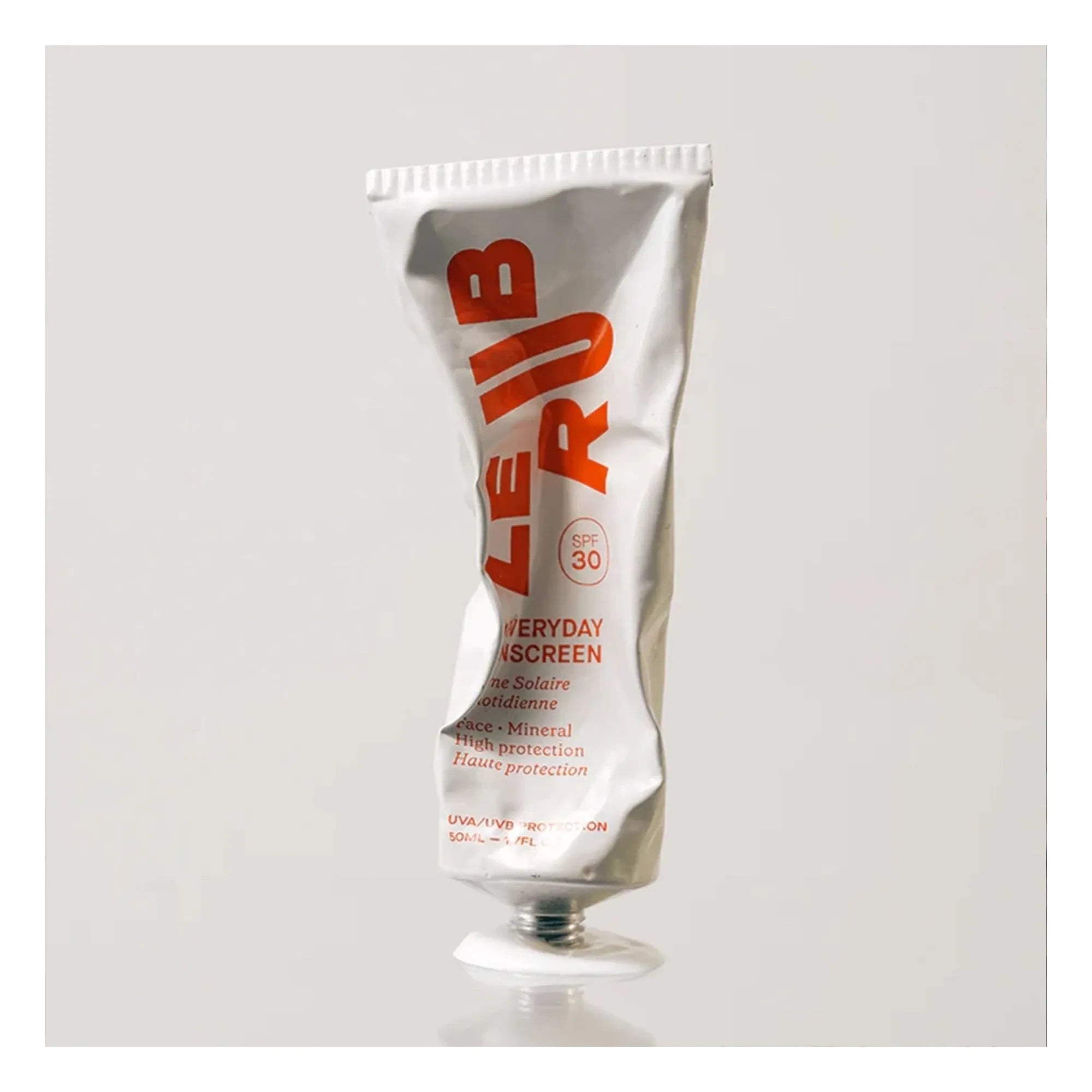 Le Rub - Daily Sunscreen SPF30 Light Sunscreen - 50 ml