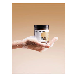 Cut By Fred - Ayurvedic Volume Shampoo - 300g