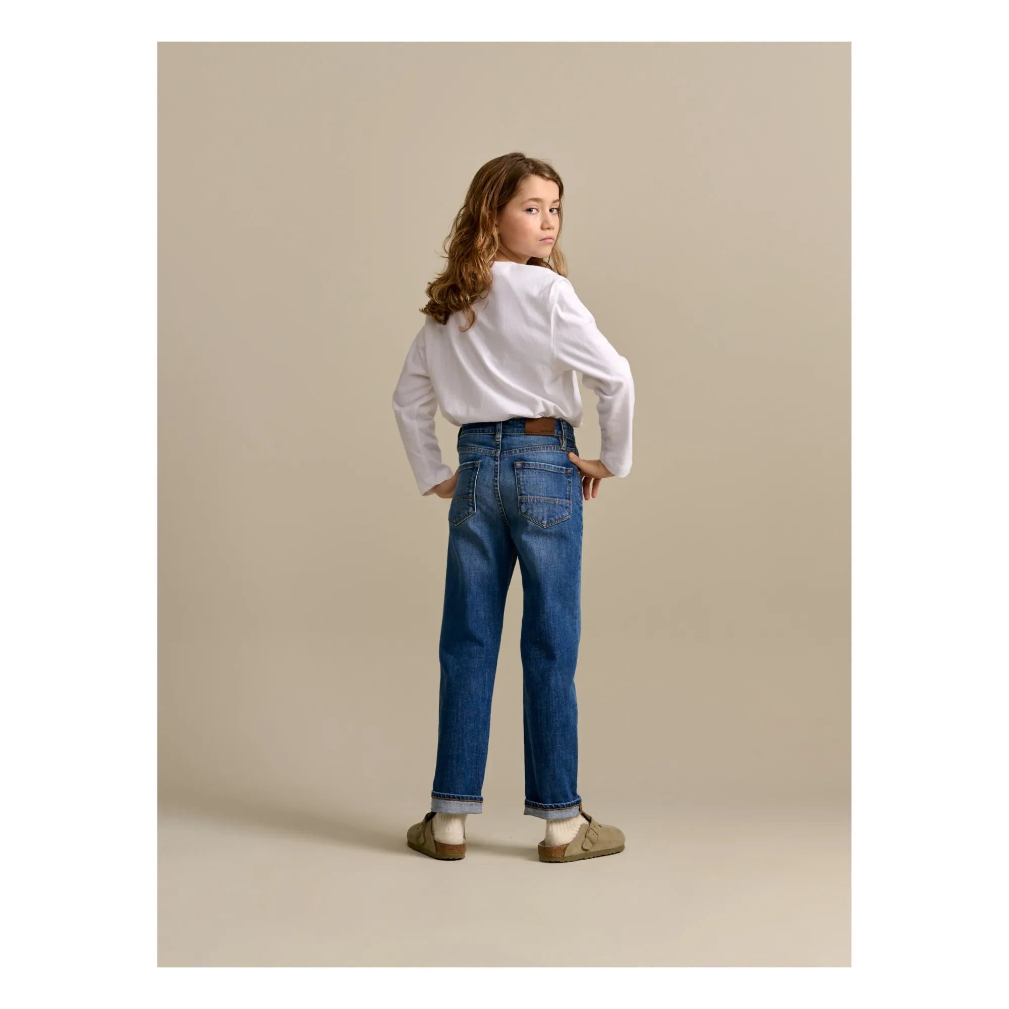 Bellerose - Pinata Jeans | Denim Blue