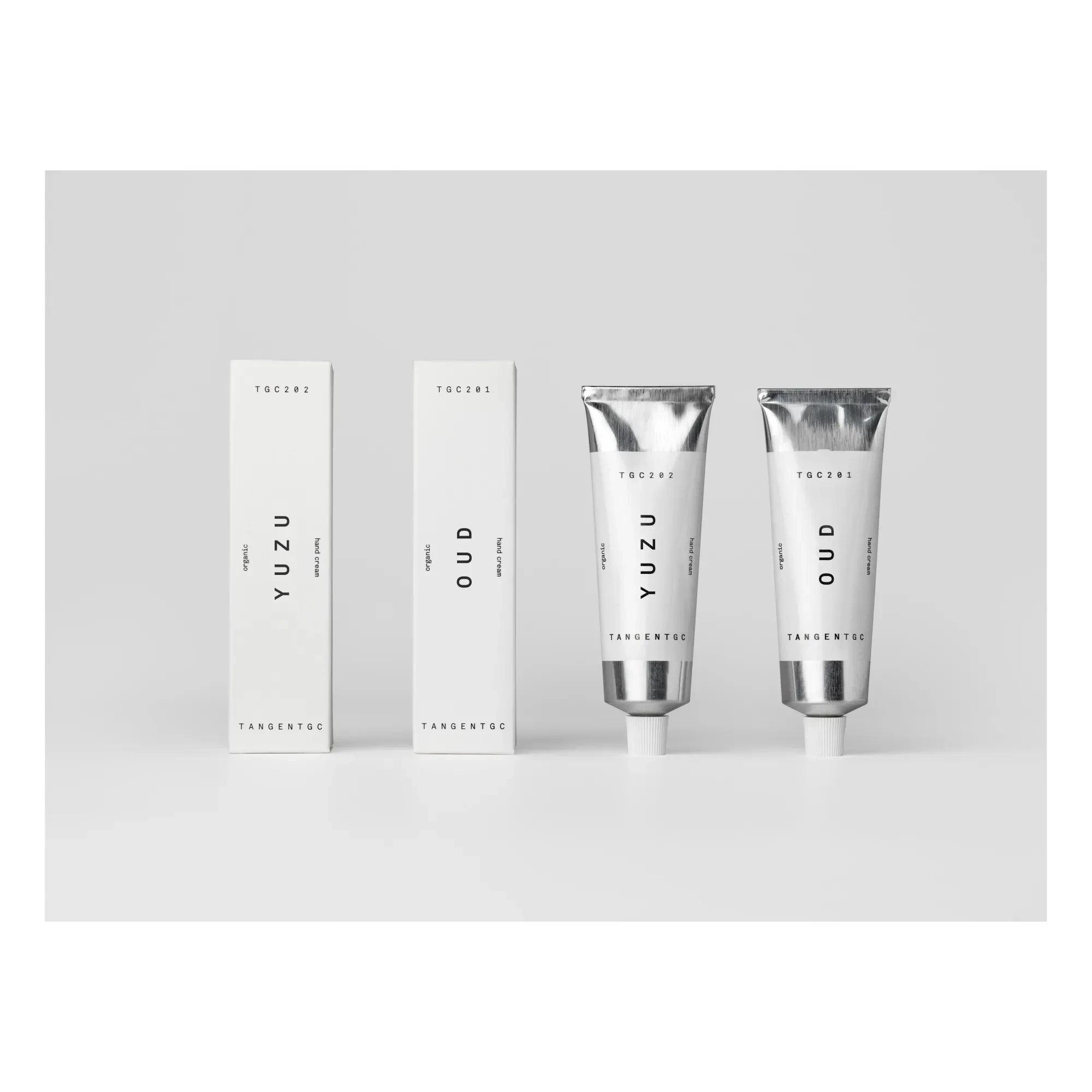 Tangent GC - Yuzu Organic Hand Cream