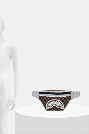 Sprayground - Brown Waist Bag 910B8296NSZ