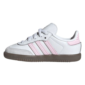 Adidas - Samba OG lace-up sneakers | Pink
