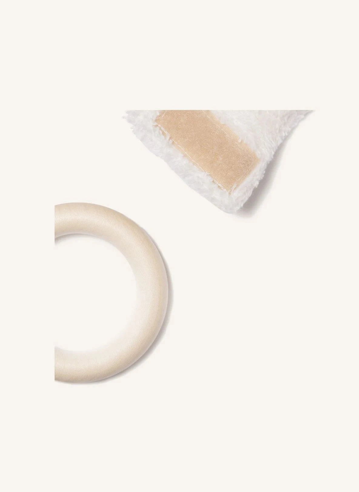 Nobodinoz - Rabbit Teething Ring