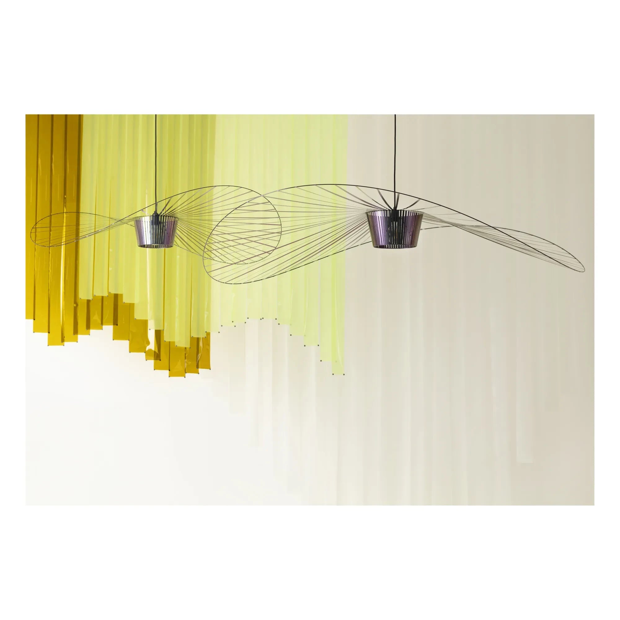 Petite Friture - Vertigo Pendant Lamp | Käfer