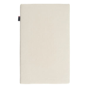 Candide - Organic Cotton Quilted Mattress for Co-Sleeping Cribs