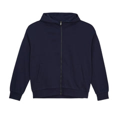 Smallable Man - Mambo Kapüşonlu Sweatshirt | Mavi siyah